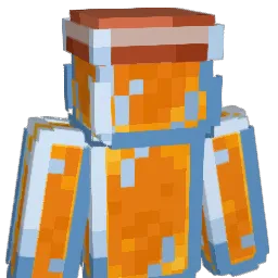 JackAttack0427 Minecraft avatar bust