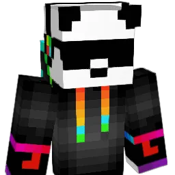 JackAttackKez Minecraft avatar bust