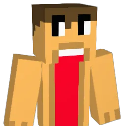 JackAttackPlays Minecraft avatar bust