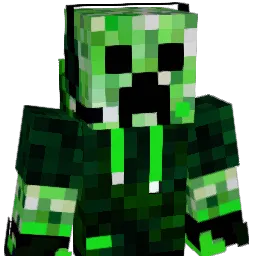 JackAttack_01 Minecraft avatar bust