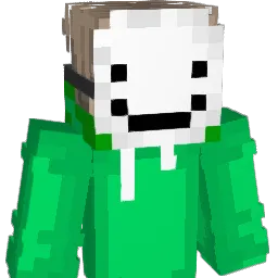JackB2010 Minecraft avatar bust
