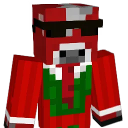 JackBJack Minecraft avatar bust