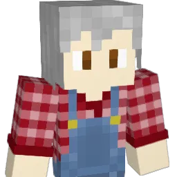 JackBeltex Minecraft avatar bust