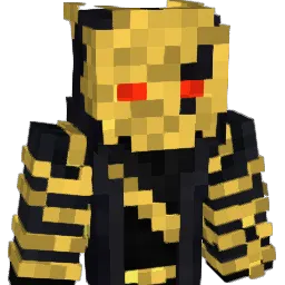 JackBoneBreaker Minecraft avatar bust