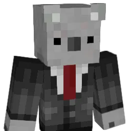 JackBongster Minecraft avatar bust