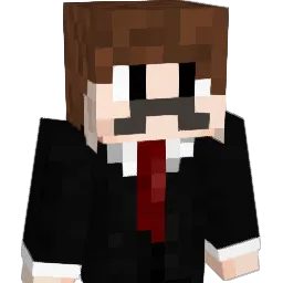 JackBoss10 Minecraft avatar bust