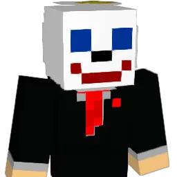 JackBox51 Minecraft avatar bust