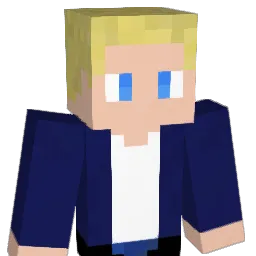 JackBratset Minecraft avatar bust