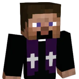 JackCK96 Minecraft avatar bust