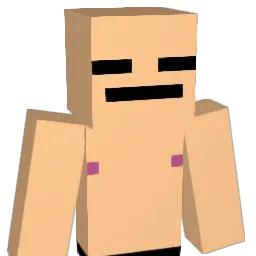 JackCraft5031 Minecraft avatar bust