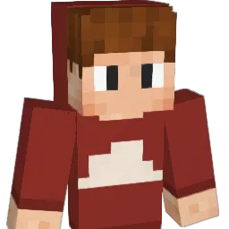 JackCraft65 Minecraft avatar bust