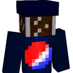 JackDaboss2 Minecraft avatar bust