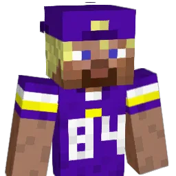 JackDanielsNo7 Minecraft avatar bust