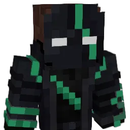 JackDev24 Minecraft avatar bust