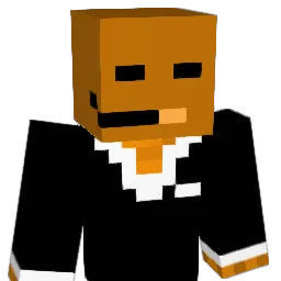 JackDonaghy Minecraft avatar bust