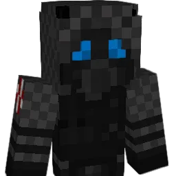 JackFoster17 Minecraft avatar bust