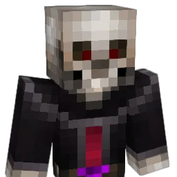 JackFrost9 Minecraft avatar bust