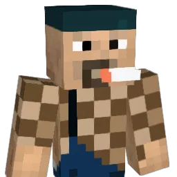 JackGrealish10 Minecraft avatar bust
