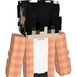 JackHollow87 Minecraft avatar bust