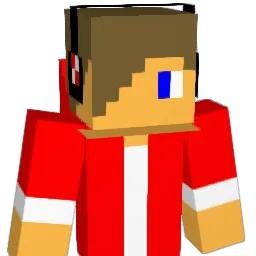 JackJ2 Minecraft avatar bust