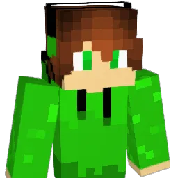 JackJ4K Minecraft avatar bust