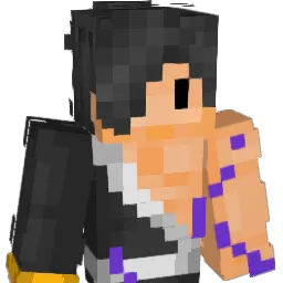 JackJGY Minecraft avatar bust
