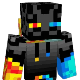 JackJac207 Minecraft avatar bust
