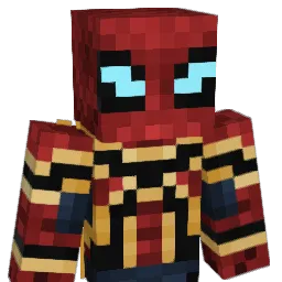 JackJack120 Minecraft avatar bust