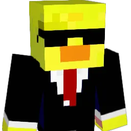 JackJack2696 Minecraft avatar bust