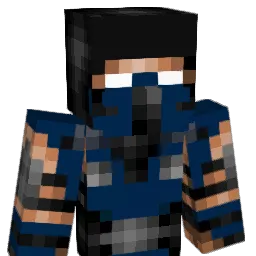 JackJames101 Minecraft avatar bust