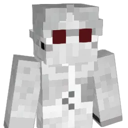 JackKAttac Minecraft avatar bust
