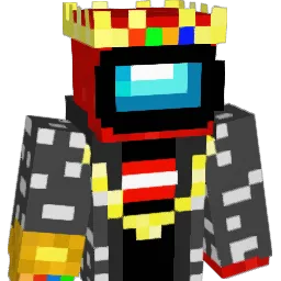 JackKekw Minecraft avatar bust