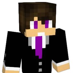 JackKellyBayliss Minecraft avatar bust
