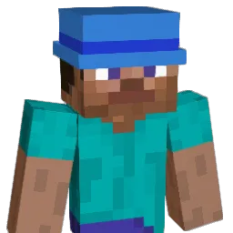 JackLINKss Minecraft avatar bust