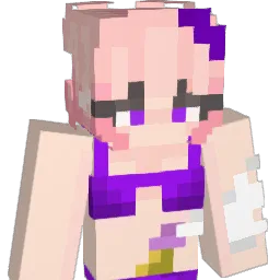 JackLaLays Minecraft avatar bust