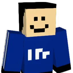 JackLee07 Minecraft avatar bust