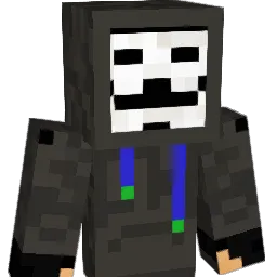 JackLeeBR Minecraft avatar bust