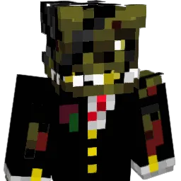JackLeon2012's Minecraft skin