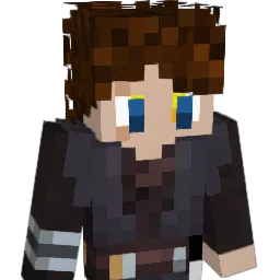 JackLyons69 Minecraft avatar bust