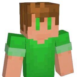 JackMaglc Minecraft avatar bust
