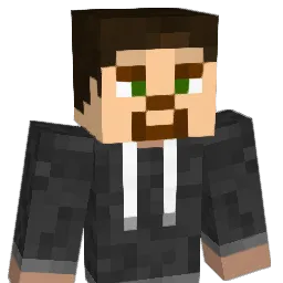 JackMan481 Minecraft avatar bust