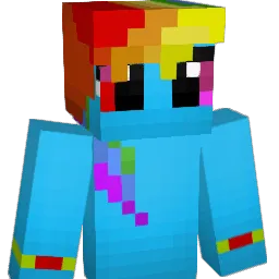 JackManSwag Minecraft avatar bust