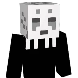 JackMehh Minecraft avatar bust