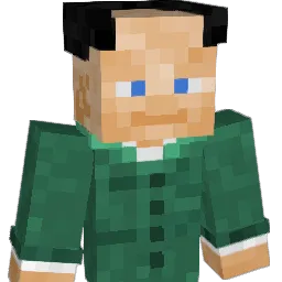 JackMeister99 Minecraft avatar bust