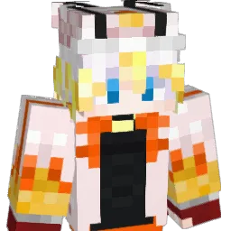 JackMerloud's Minecraft skin