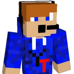 JackMezzer Minecraft avatar bust