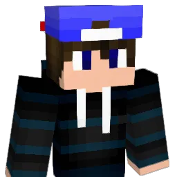JackMike12 Minecraft avatar bust