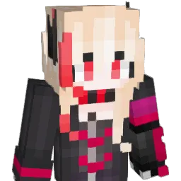 JackMorrison Minecraft avatar bust
