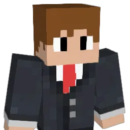 JackN229 Minecraft avatar bust
