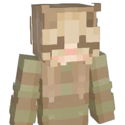 JackNOfff Minecraft avatar bust